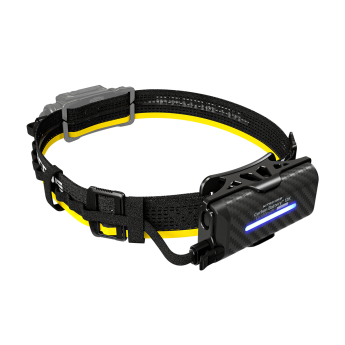Расширенный комплект NITECORE CARBON BATTERY 12K для NU45/NU53/HC65UHE