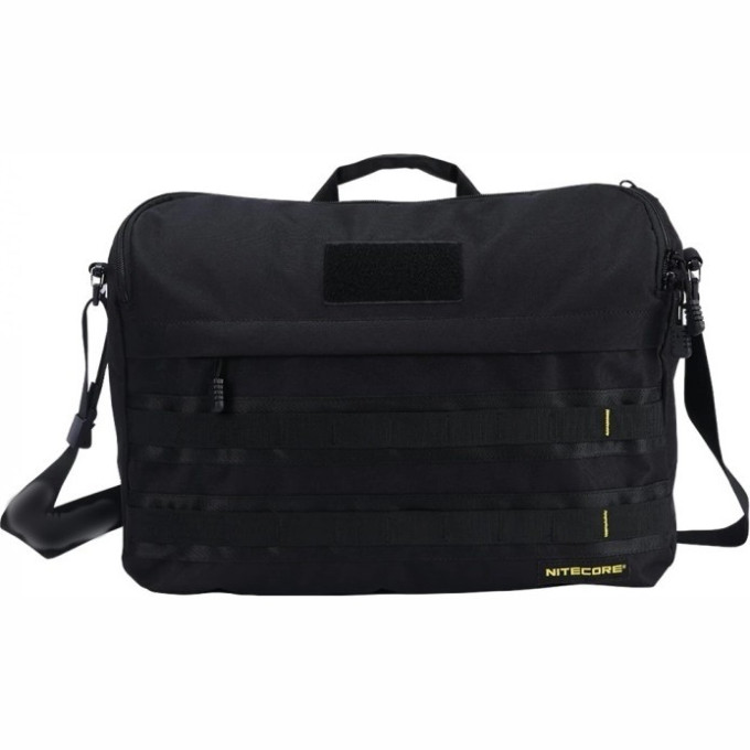 Сумка-слинг для пригородных поездок NITECORE SLB09 BLACK 9л 21596