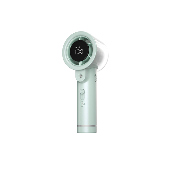 Вентилятор портативный NITECORE IZZCOOL 20 PRO Green 3450